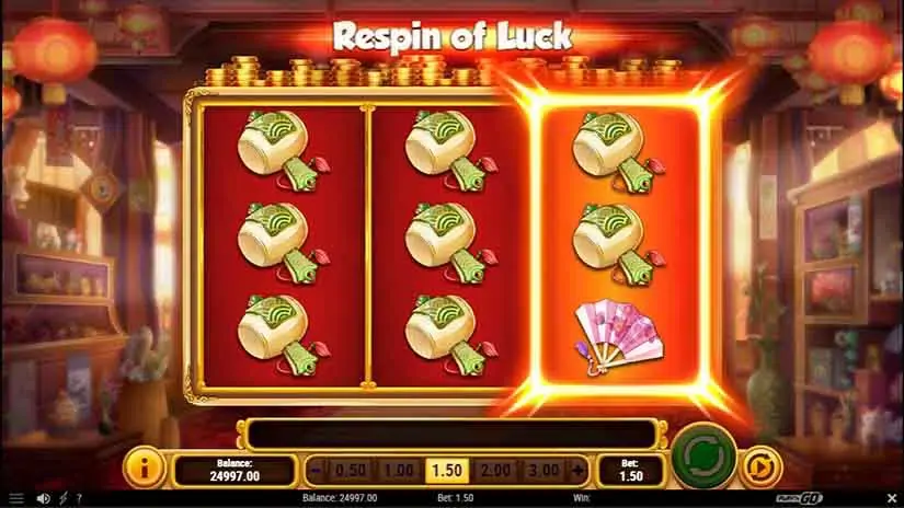 Big Win Cat slot screenshot 3