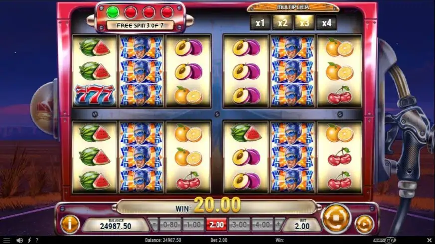Cash Pump slot screenshot 5