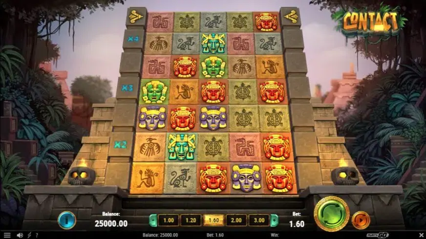 Contact slot screenshot 1