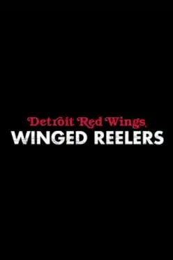 Detroit Red Wings Winged Reelers
