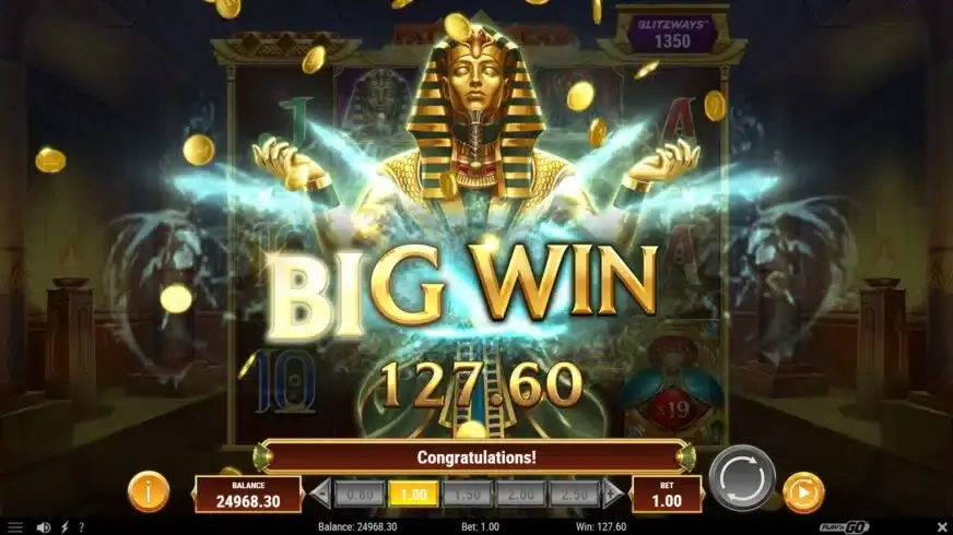 Fate of Dead Blitzways slot screenshot 7