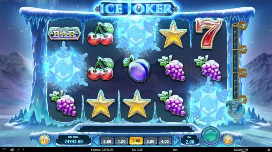 Ice Joker slot screenshot 3