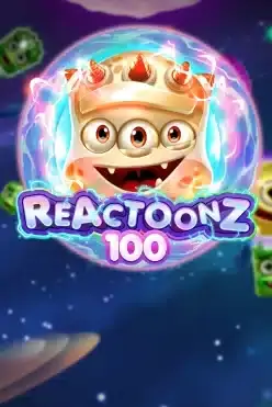 Reactoonz 100