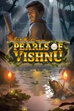 Rich Wilde and the Pearls of Vishnu