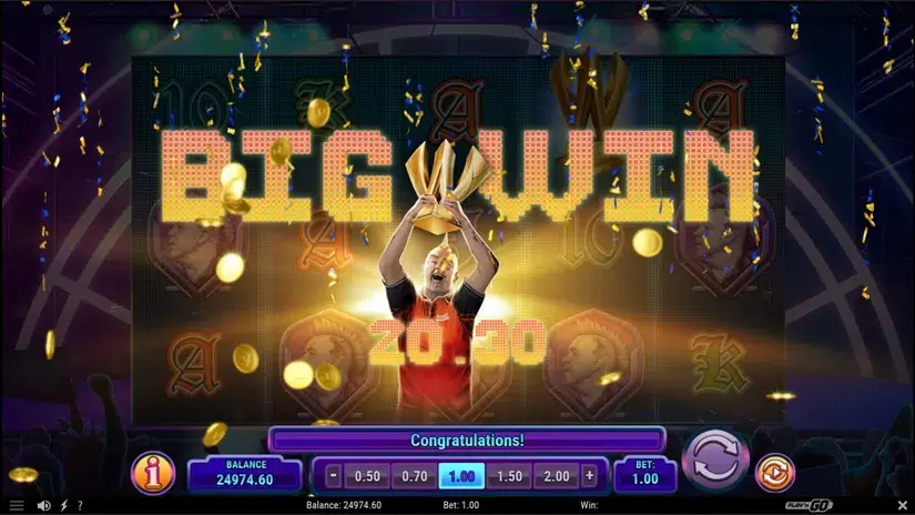Snakebite slot screenshot 4