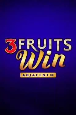 3 Fruits Win: 10 lines