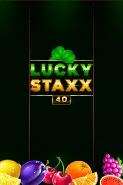Lucky Staxx 40 lines