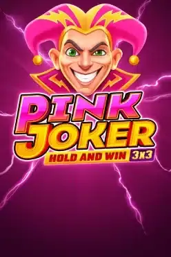 Pink Joker: Hold and Win