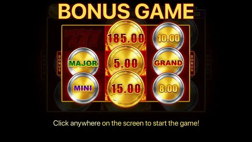 Royal Coins Hold and Win slot screenshot 3