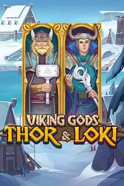 Viking Gods: Thor and Loki