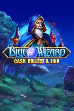 Blue Wizard Cash Collect & Link