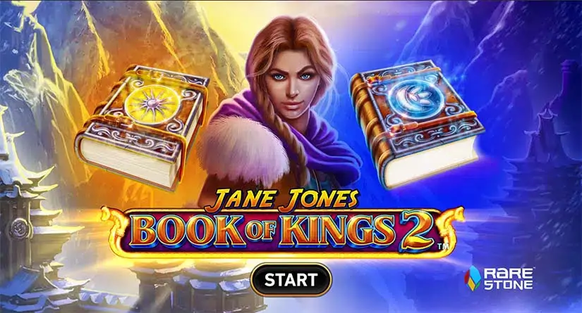 Book of Kings 2 slot screenshot 1