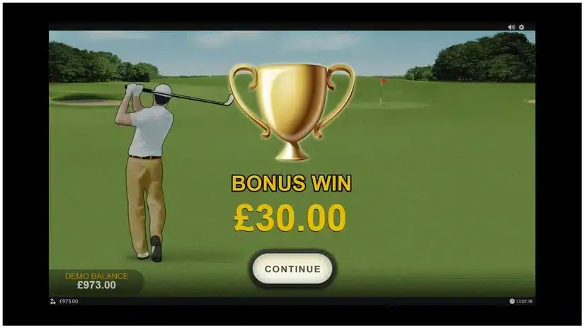 Golden Tour Slot – Free Demo, RTP, Features and slot screenshot 