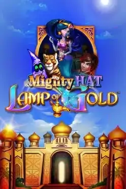 Mighty Hat Lamp Of Gold