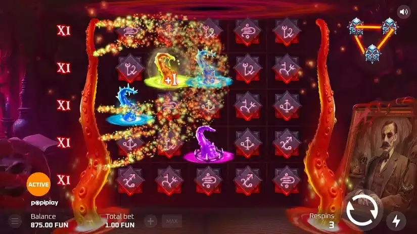 Cultist slot screenshot 4