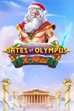 Gates of Olympus Xmas 1000