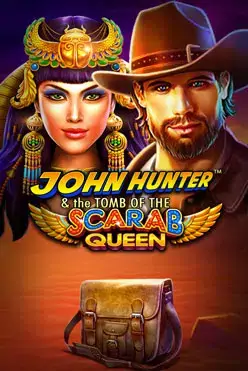 John Hunter and the Tomb of the Scarab Queen