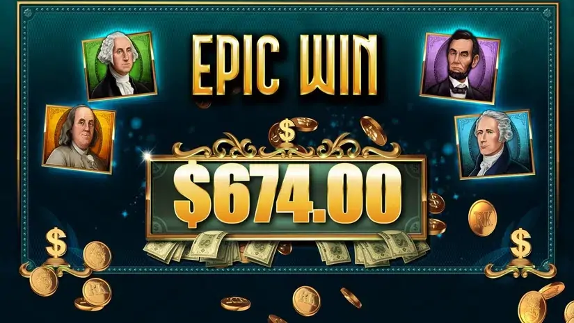 Magic Money Maze slot screenshot 