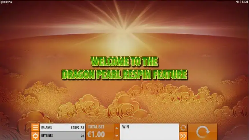 Dragon Chase slot screenshot 6