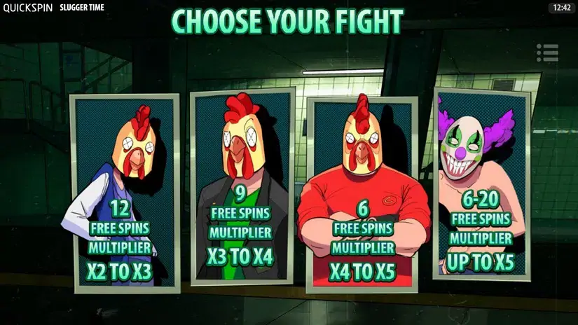 Slugger Time slot screenshot 4