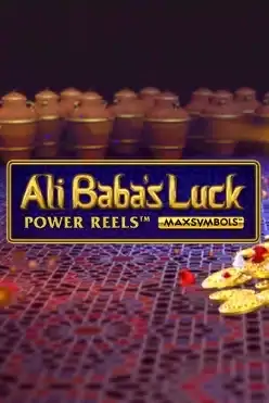 Ali Baba’s Luck Power Reels