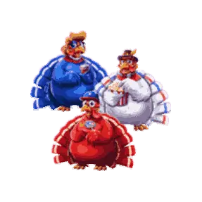 Bonus Buy All Turkeys