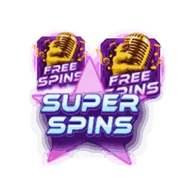 Bonus Buy SUPER SPINS