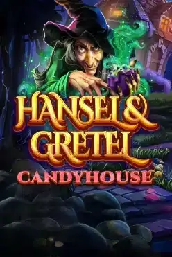 Hansel and Gretel Candyhouse