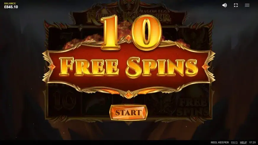 Reel Keeper slot screenshot 4