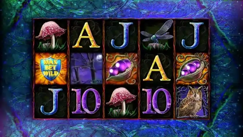 Magic Tree slot screenshot 1