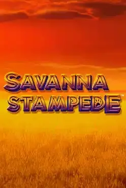 Savanna Stampede