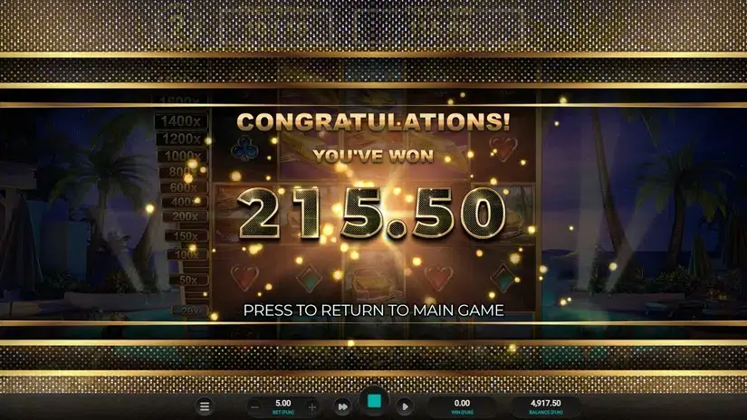 Dream Drop Diamonds slot screenshot 8