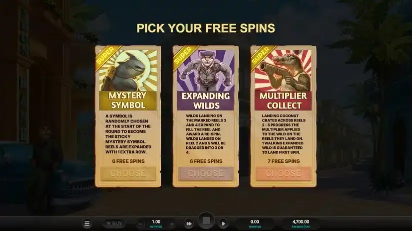 Iron Bank 2 slot screenshot 2