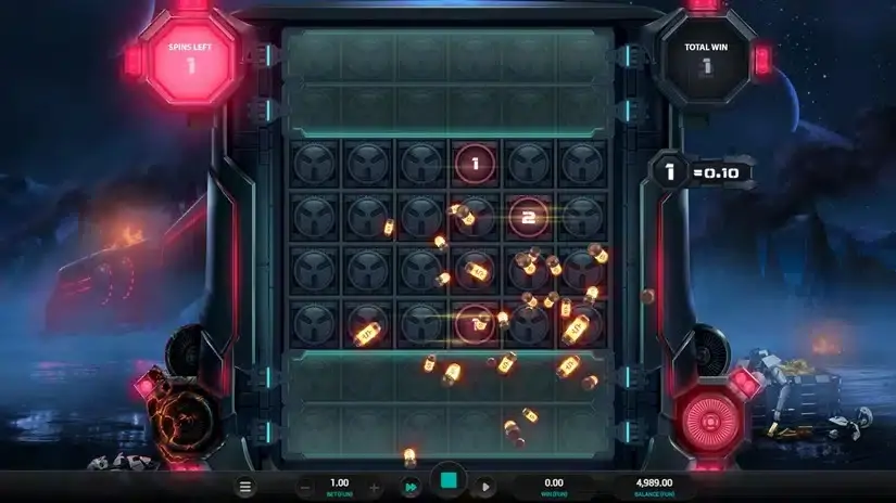 Money Cart 4 slot screenshot 2