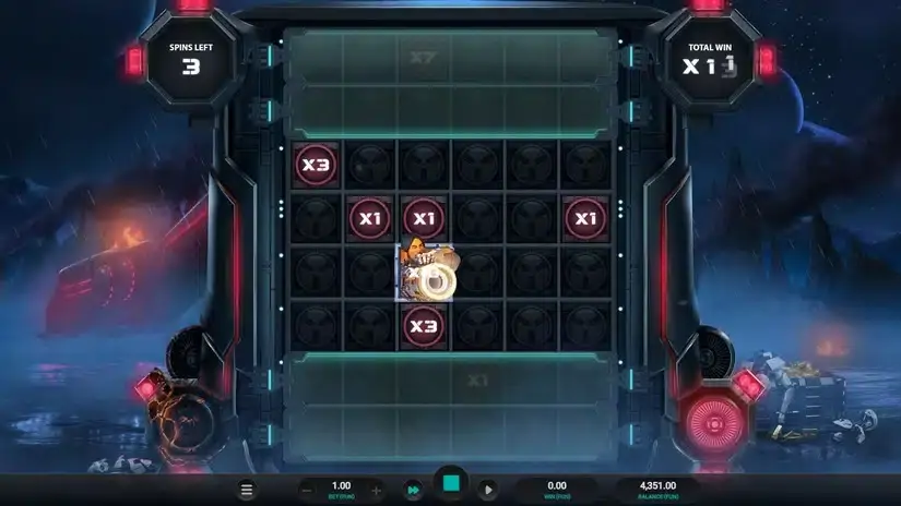 Money Train 4 slot screenshot 3