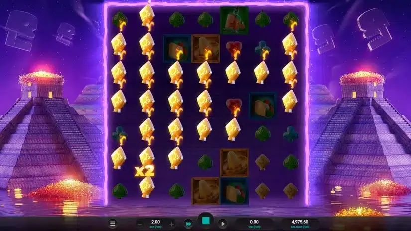 Piñata Popper Dream Drop slot screenshot 