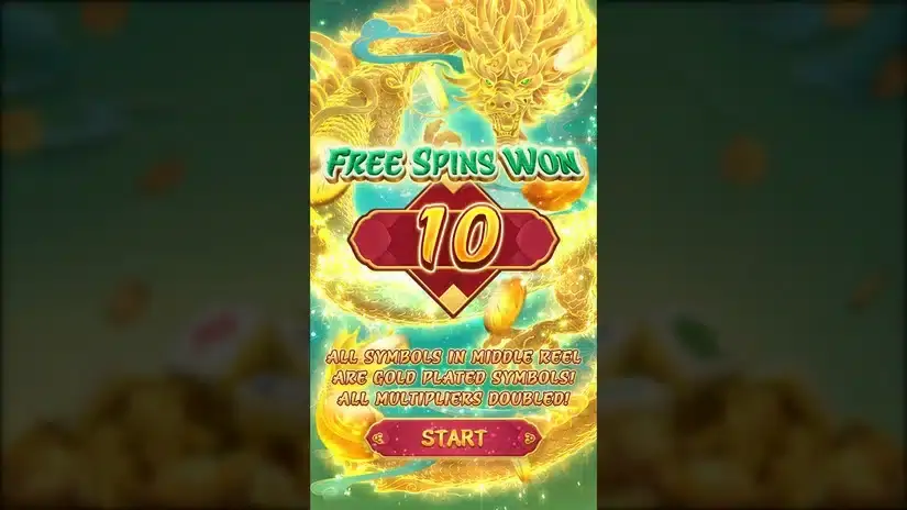 Rich Mahjong 2 slot screenshot 3