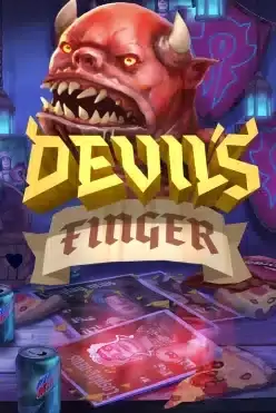 Devil’s Finger