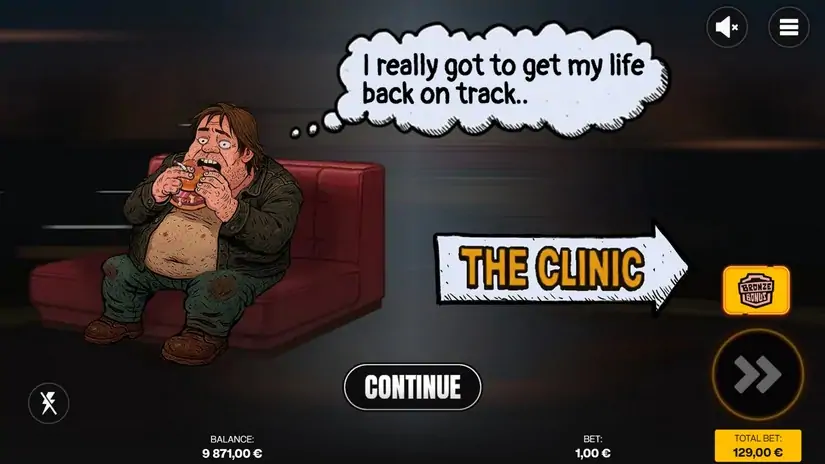 Suck slot screenshot 3