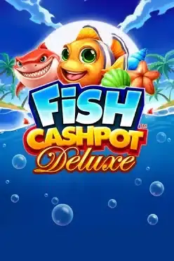 Fish Cashpot Deluxe