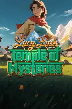 Lucy Luck and the Temple of Mysteries