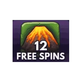 Bonus Buy 12 FREE SPINS