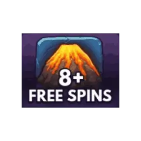 Bonus Buy 8+ FREE SPINS