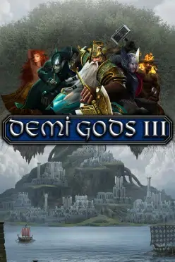 Demi Gods III