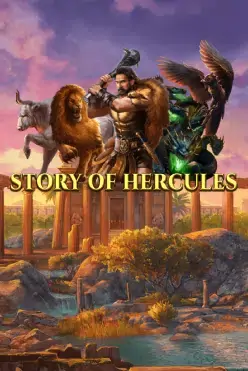 Story Of Hercules 15 Lines