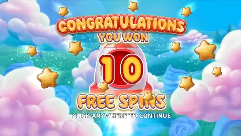 Candy Links Bonanza 2 slot screenshot 3