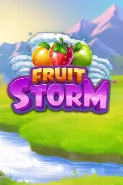 Fruit Storm