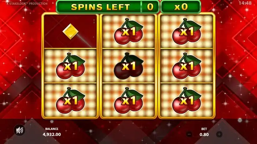 Joker Wild Respin slot screenshot 6
