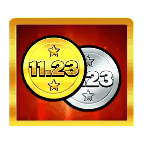 Bonus Buy Hold N Win Feature