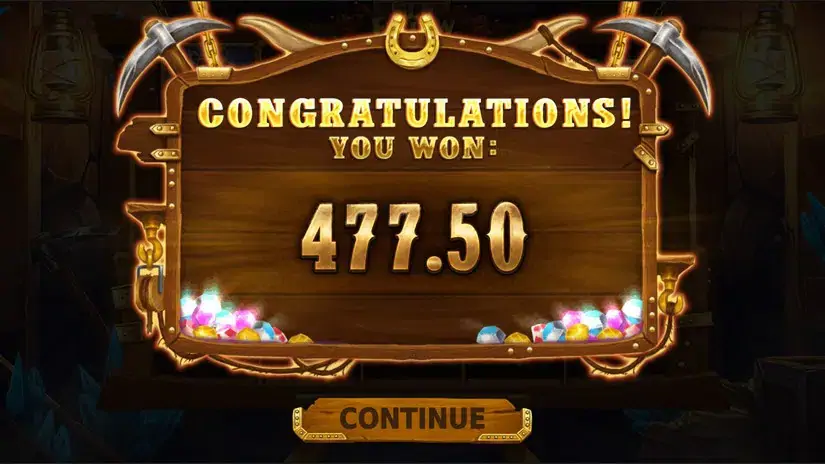 Old Fellow slot screenshot 6